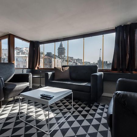 Aparthotel Haus Galata à Istambul Extérieur photo