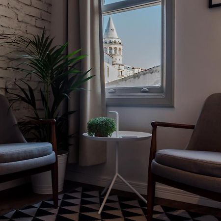 Aparthotel Haus Galata à Istambul Extérieur photo