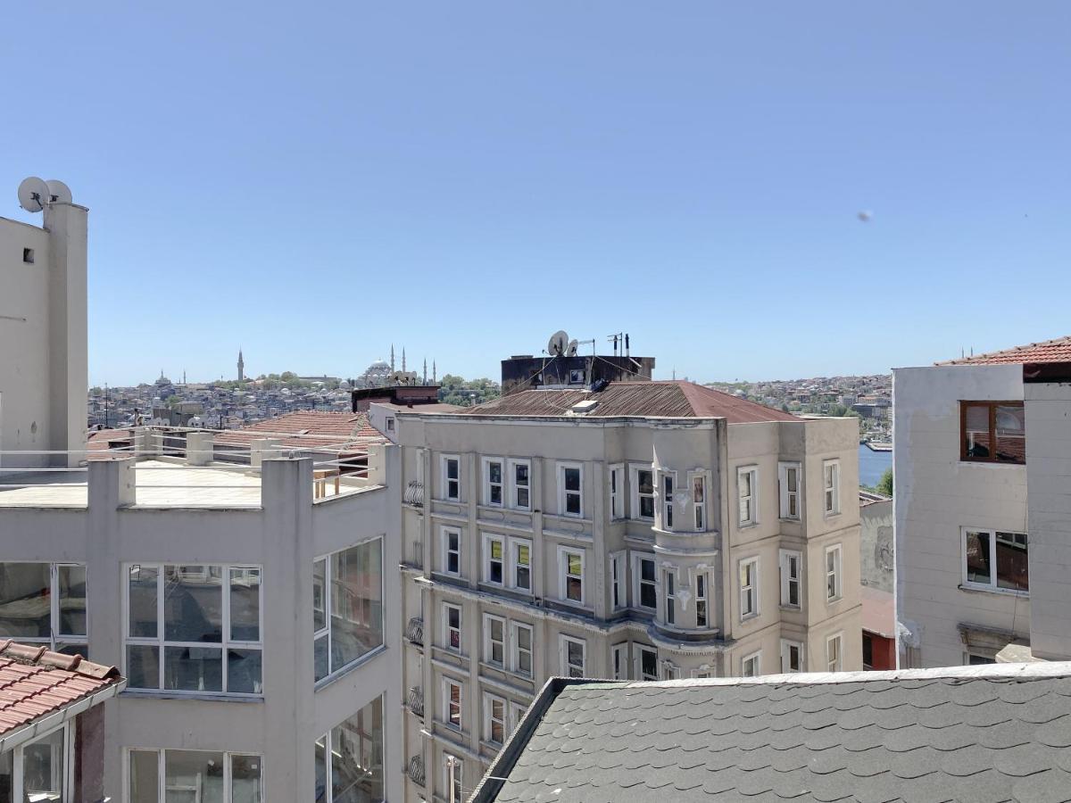 Aparthotel Haus Galata à Istambul Extérieur photo