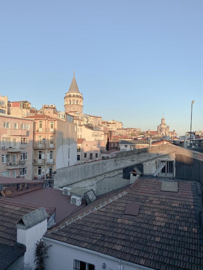 Aparthotel Haus Galata à Istambul Extérieur photo
