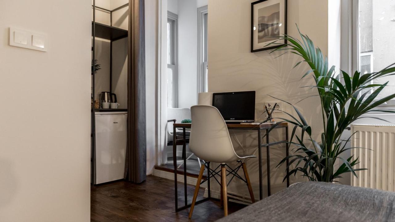 Aparthotel Haus Galata à Istambul Extérieur photo