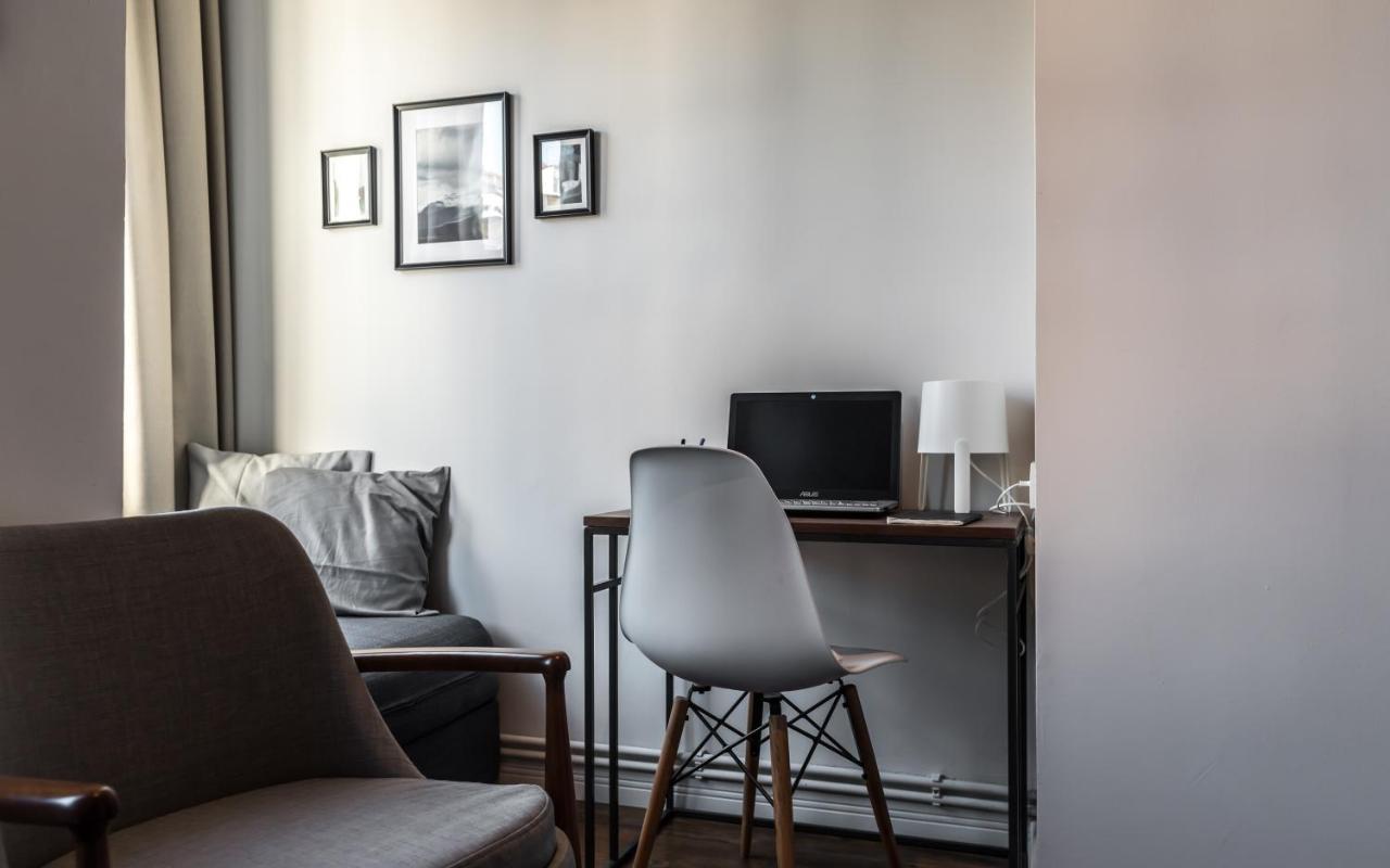 Aparthotel Haus Galata à Istambul Extérieur photo