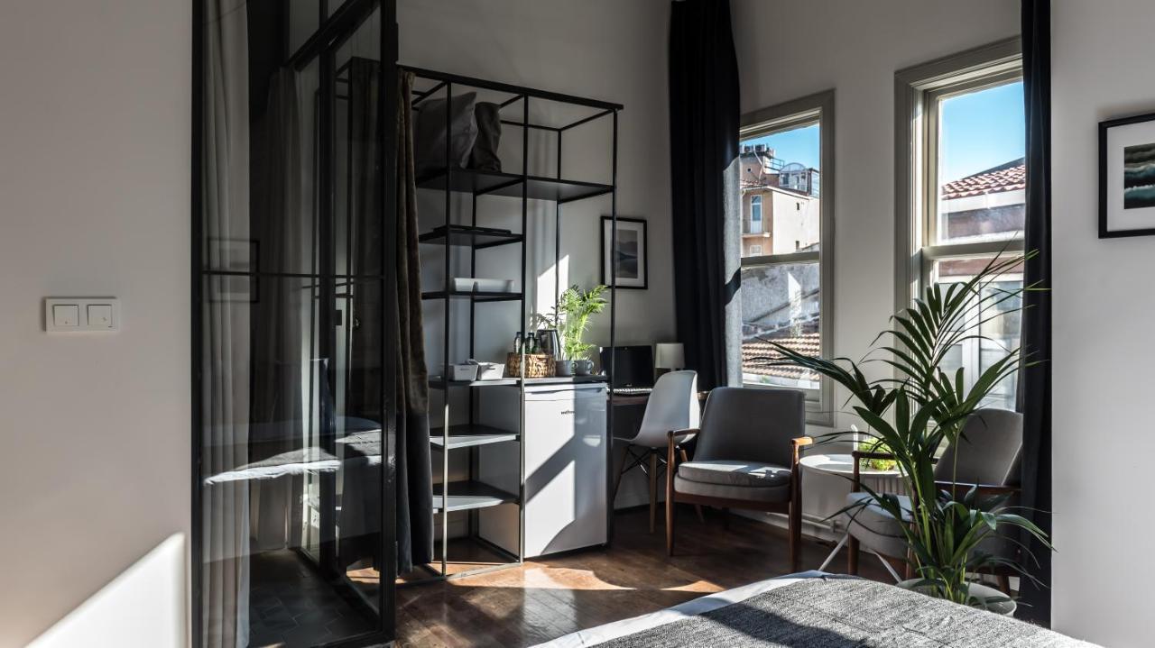 Aparthotel Haus Galata à Istambul Extérieur photo