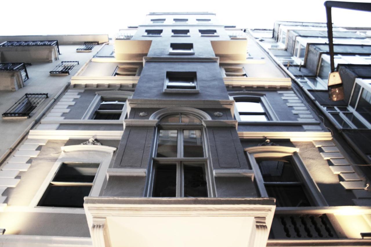 Aparthotel Haus Galata à Istambul Extérieur photo