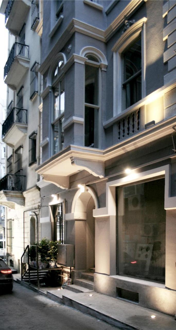 Aparthotel Haus Galata à Istambul Extérieur photo