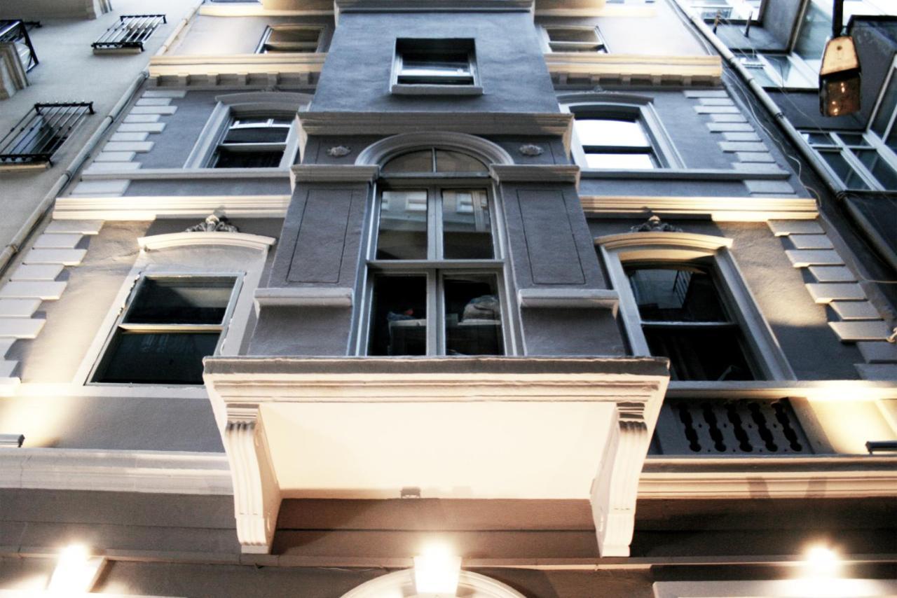 Aparthotel Haus Galata à Istambul Extérieur photo